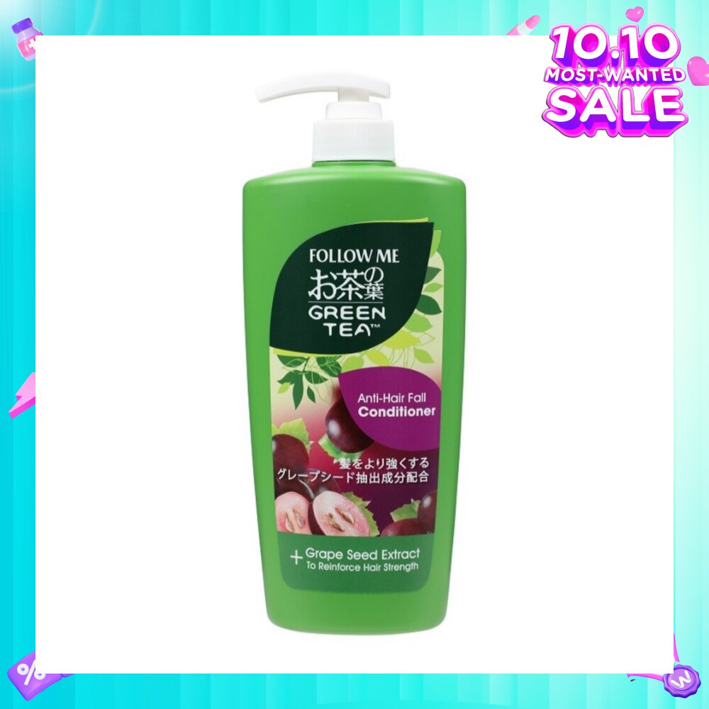 Green Tea Anti-Hair Fall Conditioner 650ml