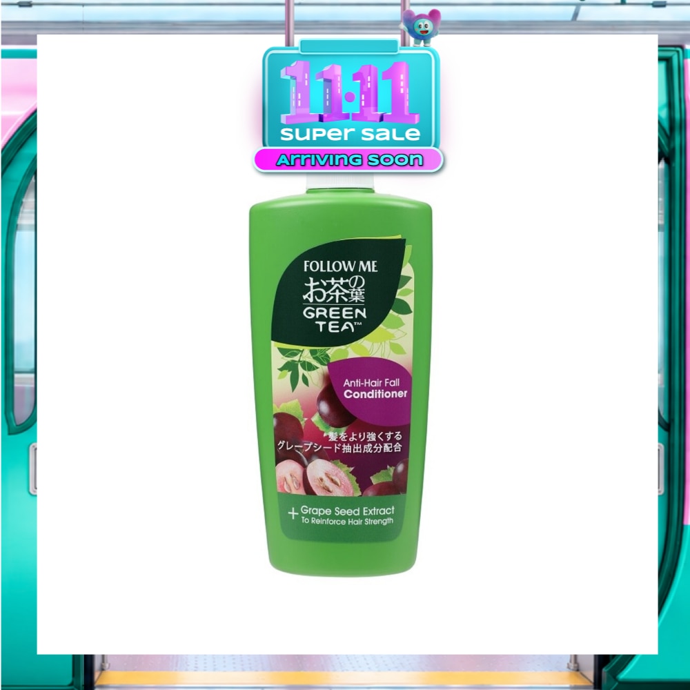 Green Tea Anti Hair Fall Conditioner 650ml image
