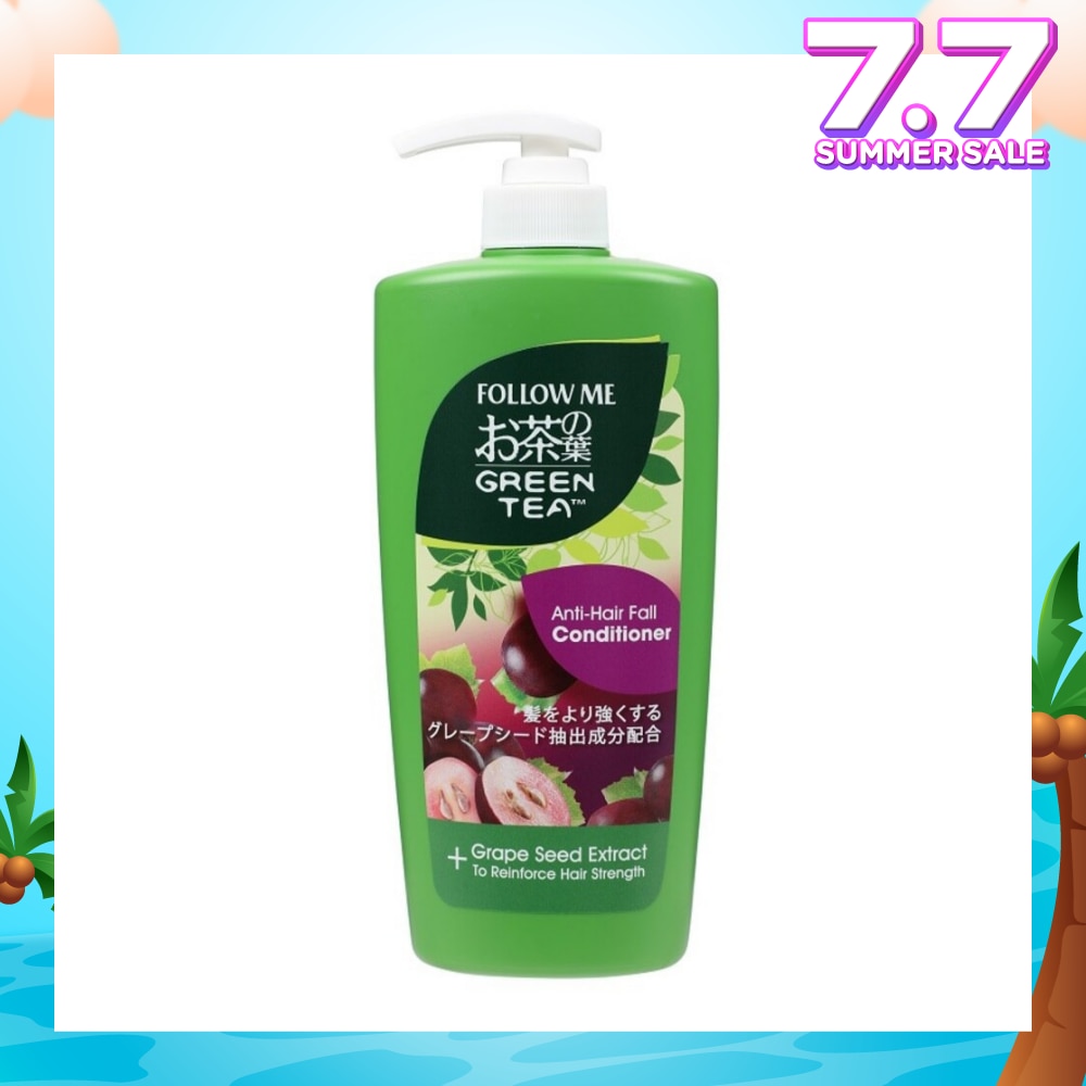 Green Tea Anti-Hair Fall Conditioner 650ml