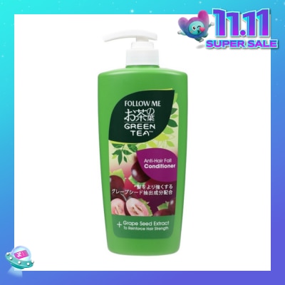 FOLLOW ME Green Tea Anti-Hair Fall Conditioner 650ml
