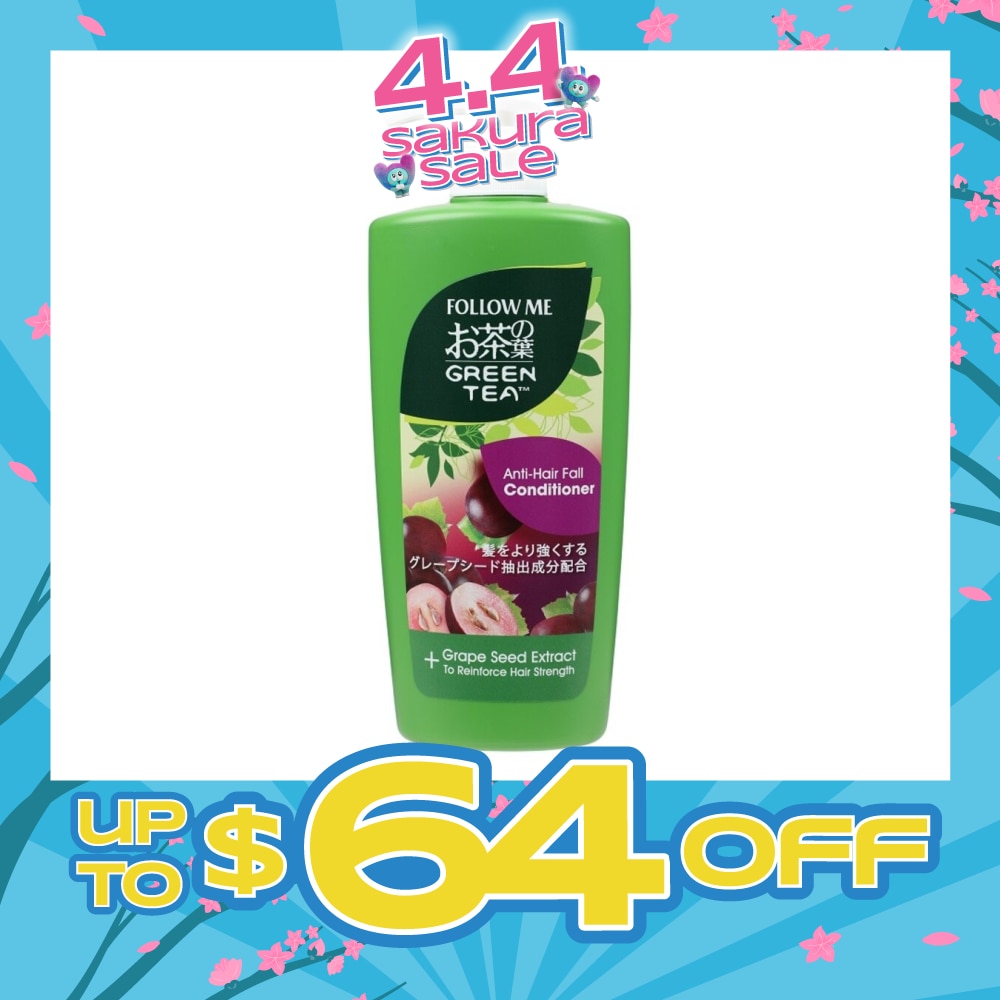 Green Tea Anti-Hair Fall Conditioner 650ml