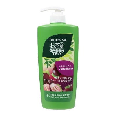 FOLLOW ME Green Tea Anti-Hair Fall Conditioner 650ml