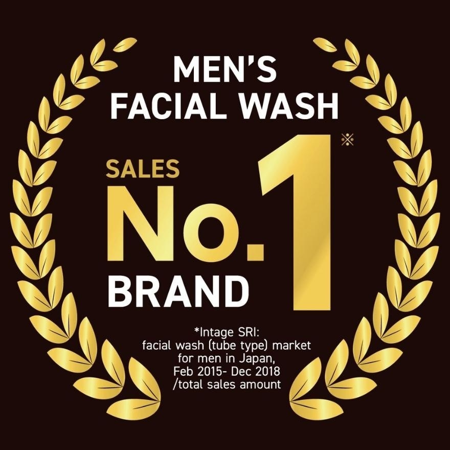 Facial Wash Moisture Foam 130g