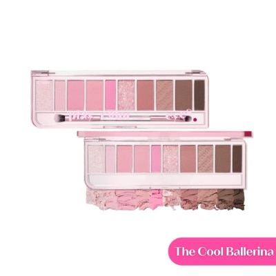 ETUDE Play Color Eyes The Cool Ballerina 5.7g