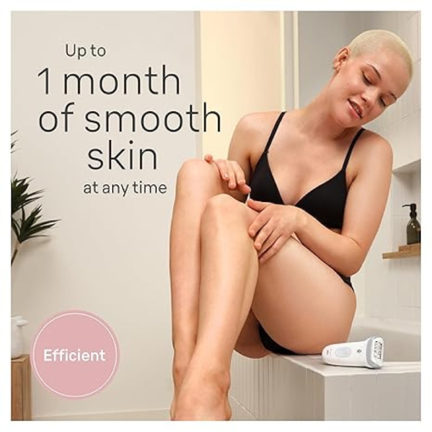 Silk-épil 7 SE 7-041 Epilator 1s