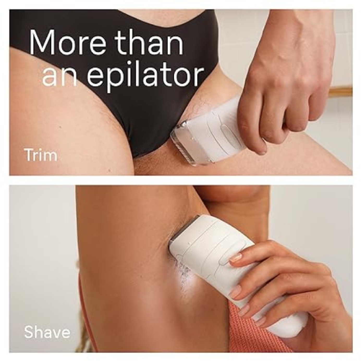 Silk-épil 7 SE 7-041 Epilator 1s