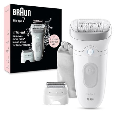 BRAUN - Silk-épil 7 SE 7-041 Epilator 1s