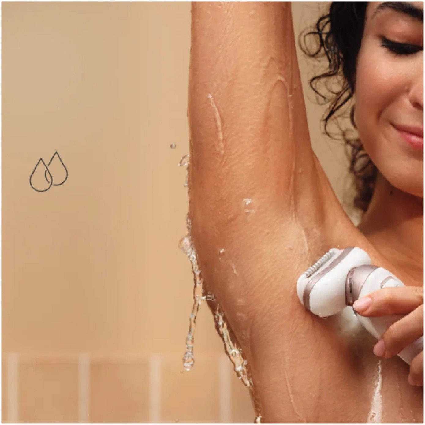 Silk-épil 9 SE 9-041 Epilator 1s