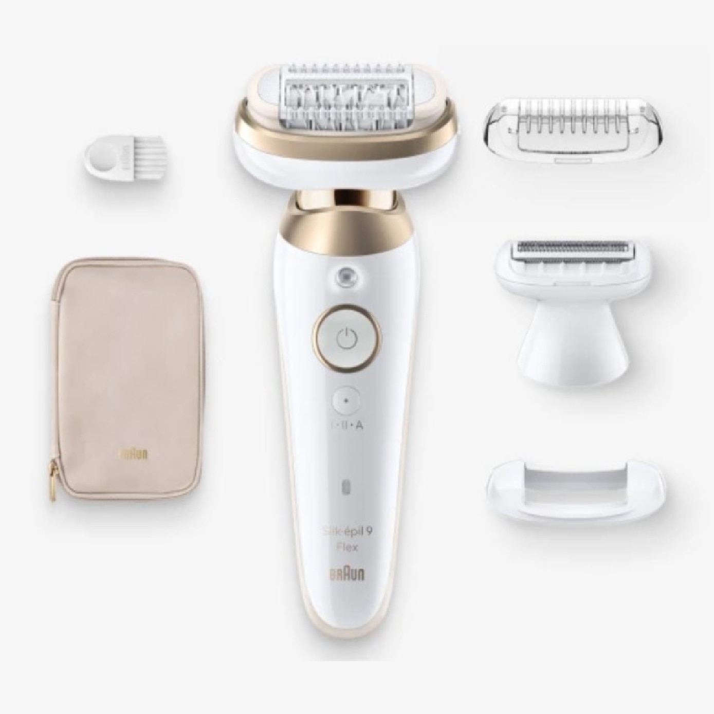 Silk-épil 9 SE 9-041 Epilator 1s