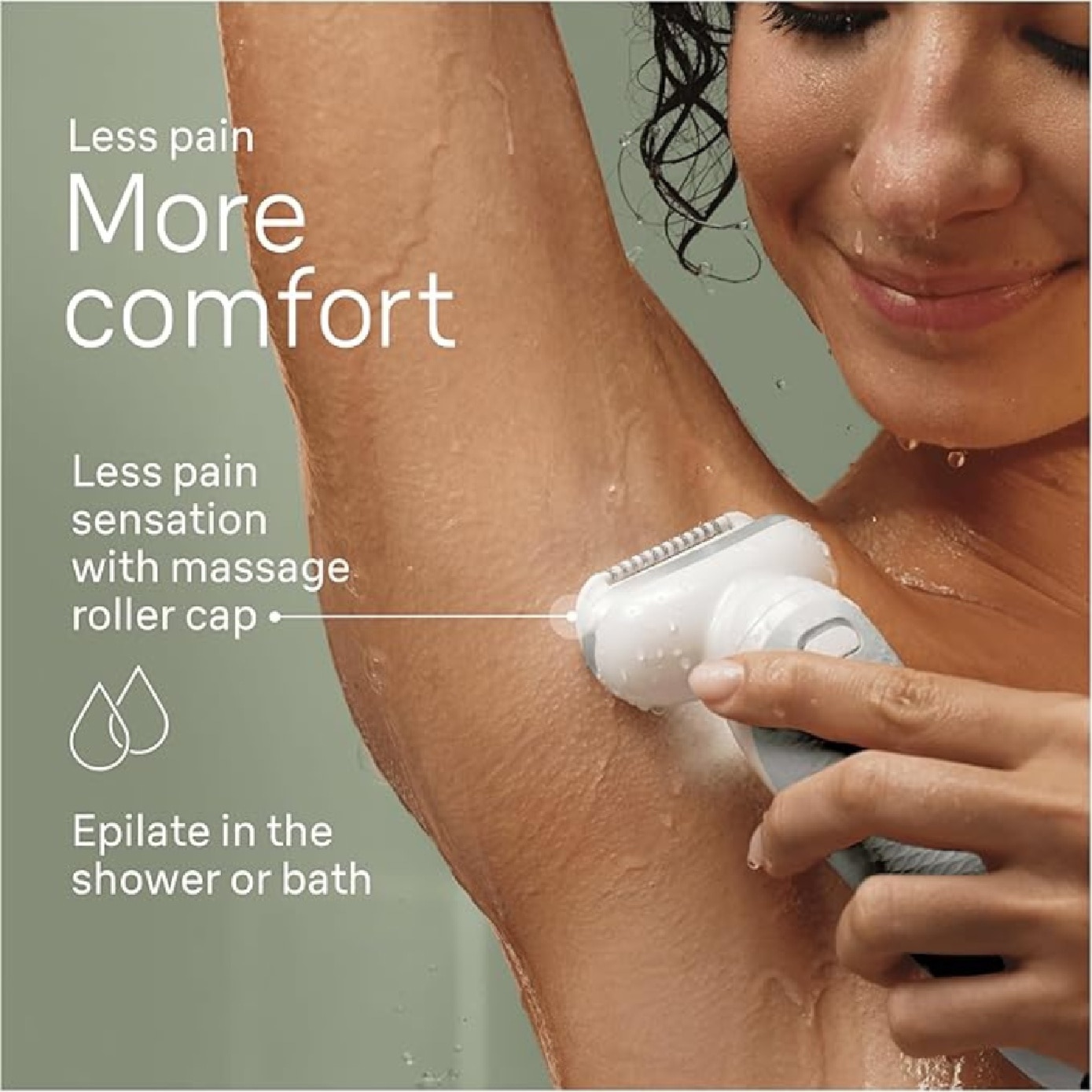 Silk-épil 9 SE 9-011 Epilator 1s