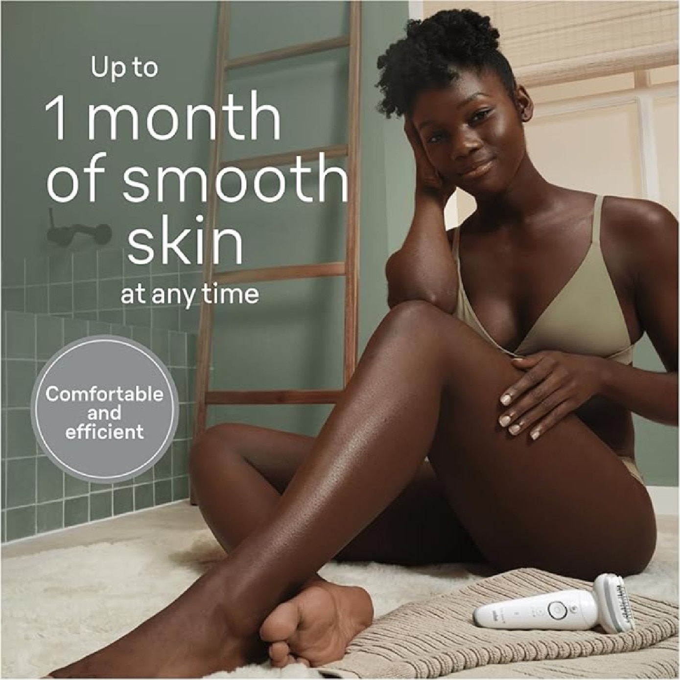 Silk-épil 9 SE 9-011 Epilator 1s