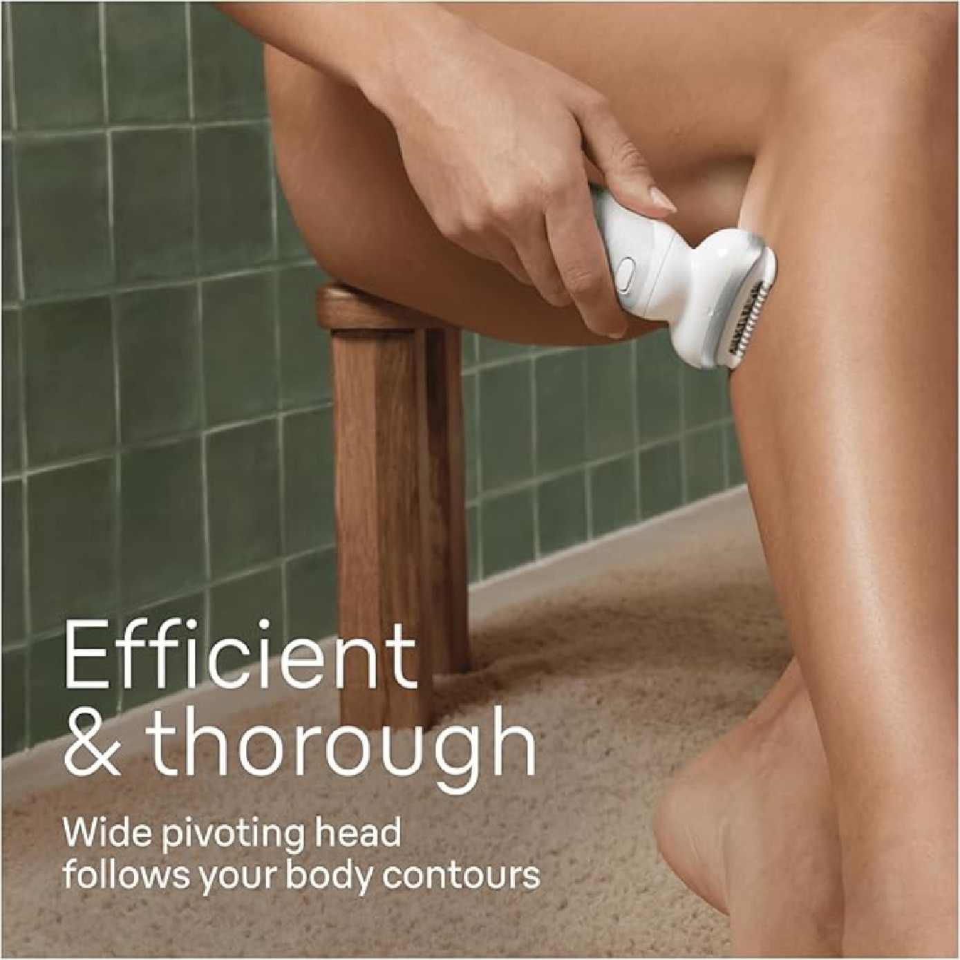 Silk-épil 9 SE 9-011 Epilator 1s