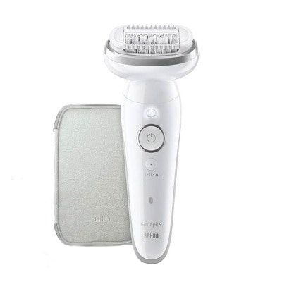 BRAUN - Silk-épil 9 SE 9-011 Epilator 1s