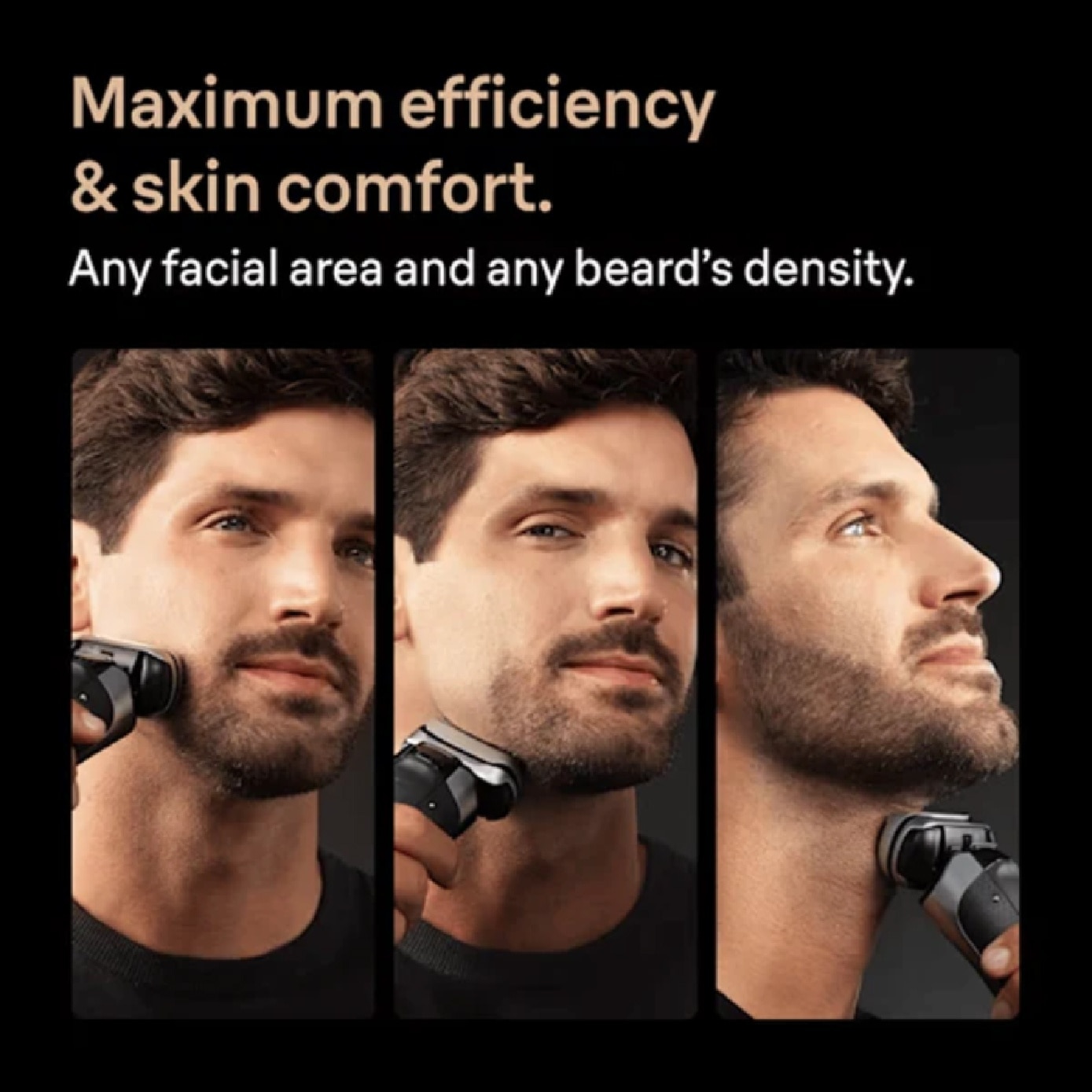 Series 9 Pro+ 9615s Electric Shaver with Pro Trimmer & Pro SensoAdapt 1s