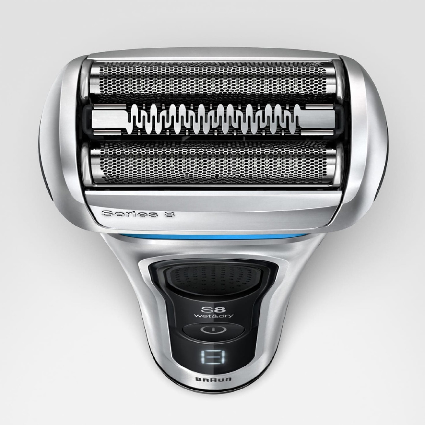 Series 8 83M Replacement Shaving Head Cassette 1s