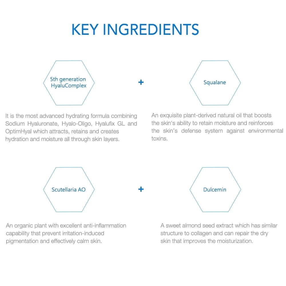 Hydrating System Trial Pack 1s