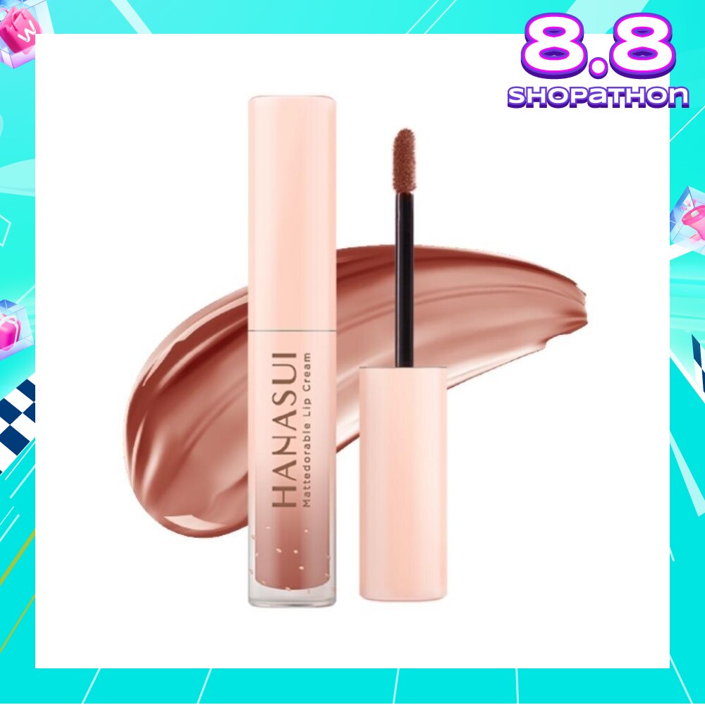 Mattedorable Lip Cream (05 Classy), Long Lasting, Lightweight, Non Drying 4g