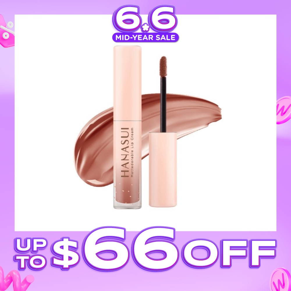 Mattedorable Lip Cream (05 Classy), Long Lasting, Lightweight, Non Drying 4g