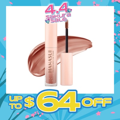 HANASUI - Mattedorable Lip Cream (05 Classy), Long Lasting, Lightweight, Non Drying 4g