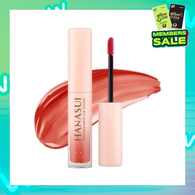 HANASUI Mattedorable Lip Cream 06 Ritz 4g (Expiry: April`2026)