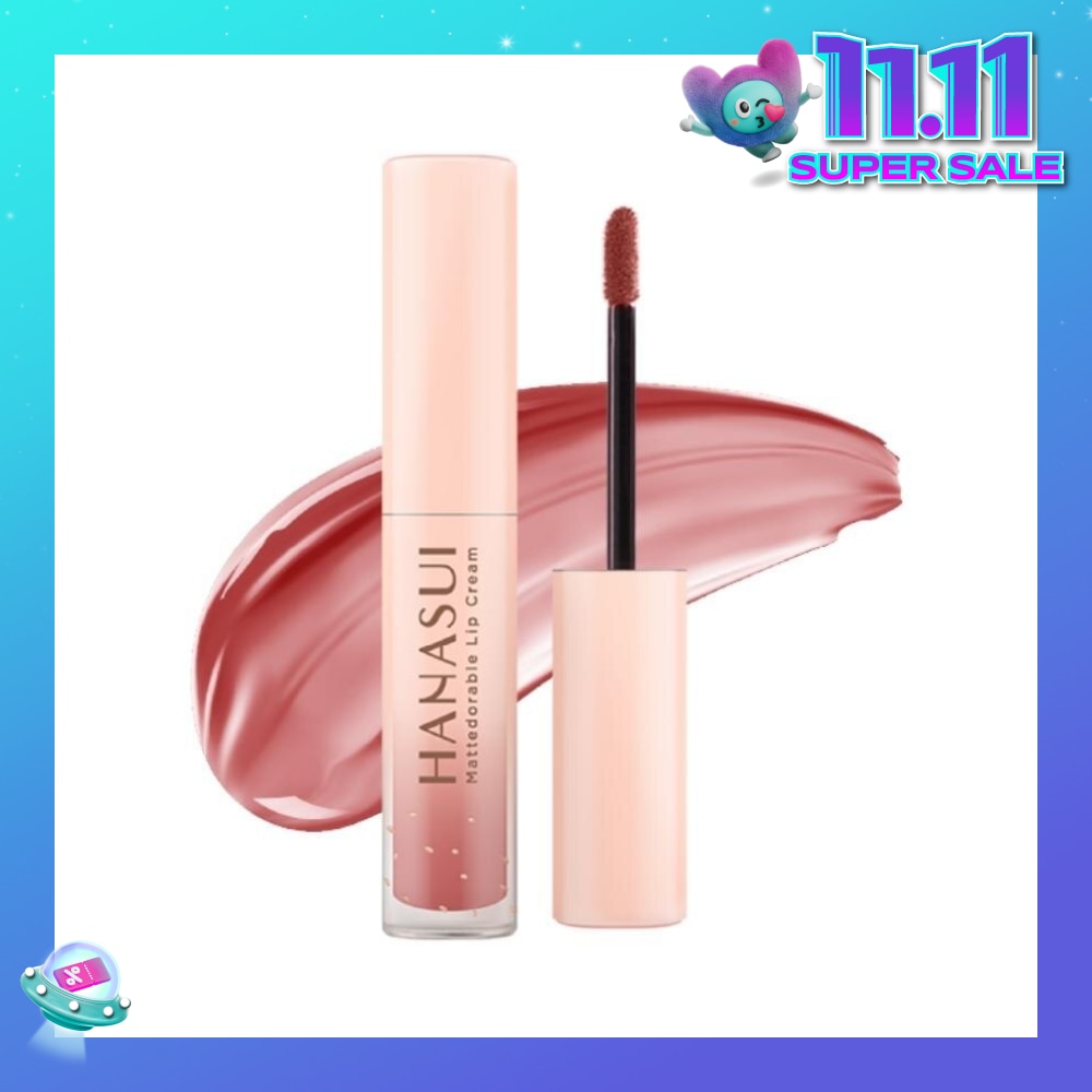 Mattedorable Lip Cream 07 Spark 4g (Expiry: May`2026)