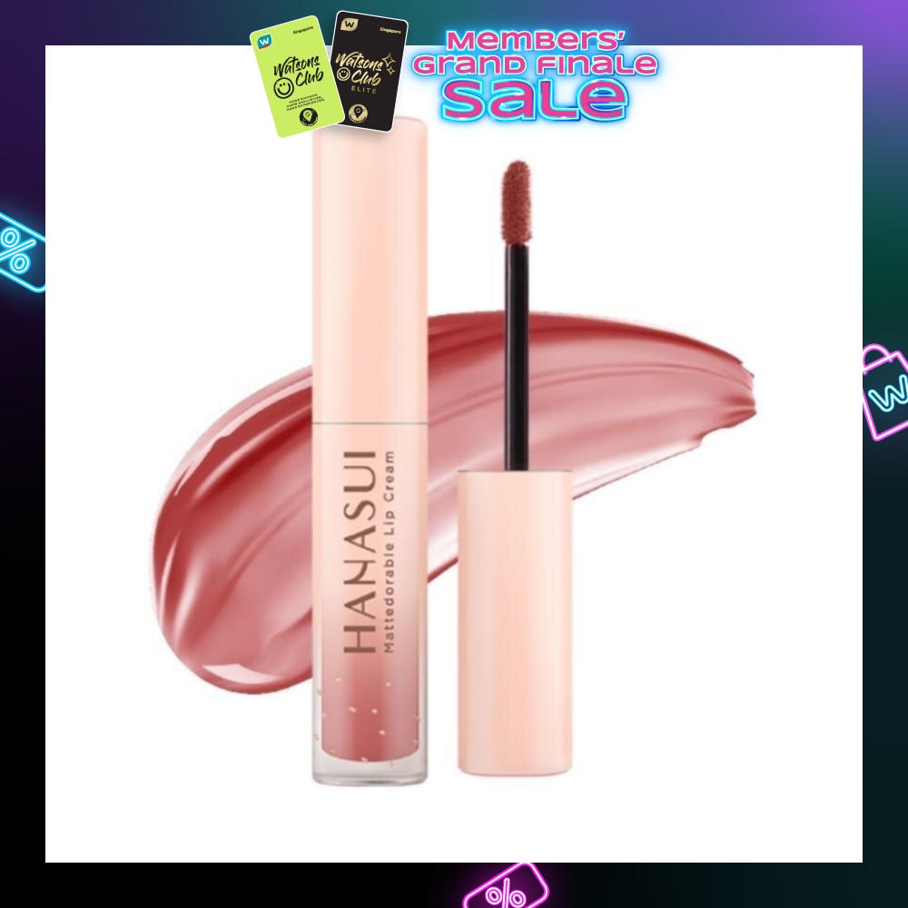 Mattedorable Lip Cream 07 Spark 4g (Expiry: May`2026)