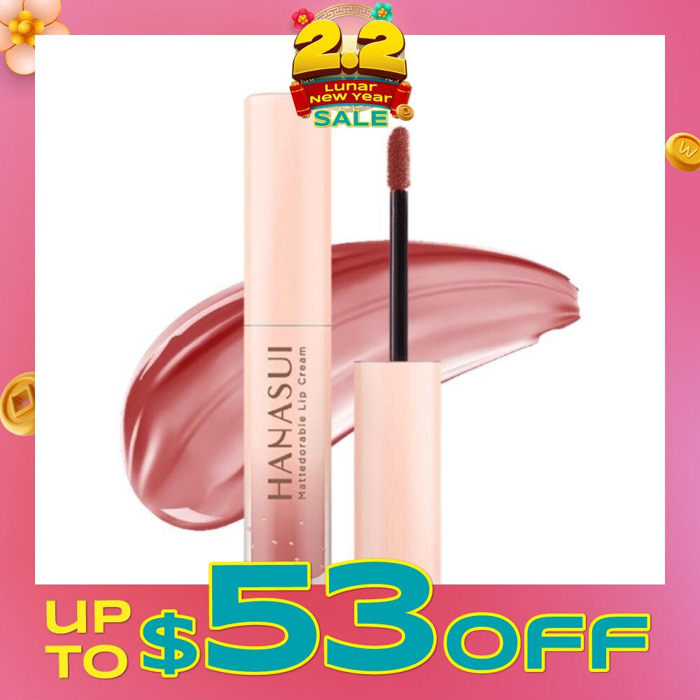 Mattedorable Lip Cream 07 Spark 4g (Expiry: May`2026)