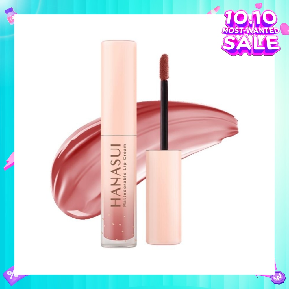 Mattedorable Lip Cream 07 Spark 4g (Expiry: May`2026)