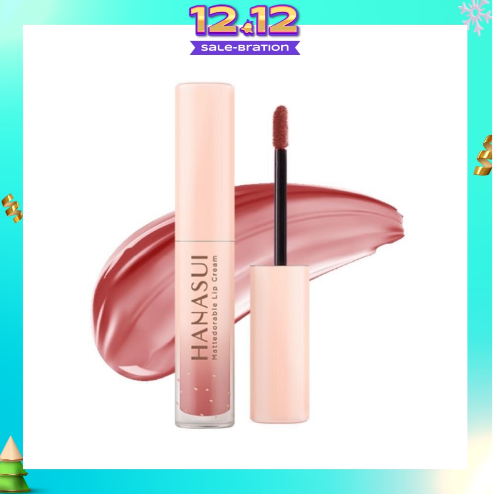 Mattedorable Lip Cream 07 Spark 4g (Expiry: May`2026)