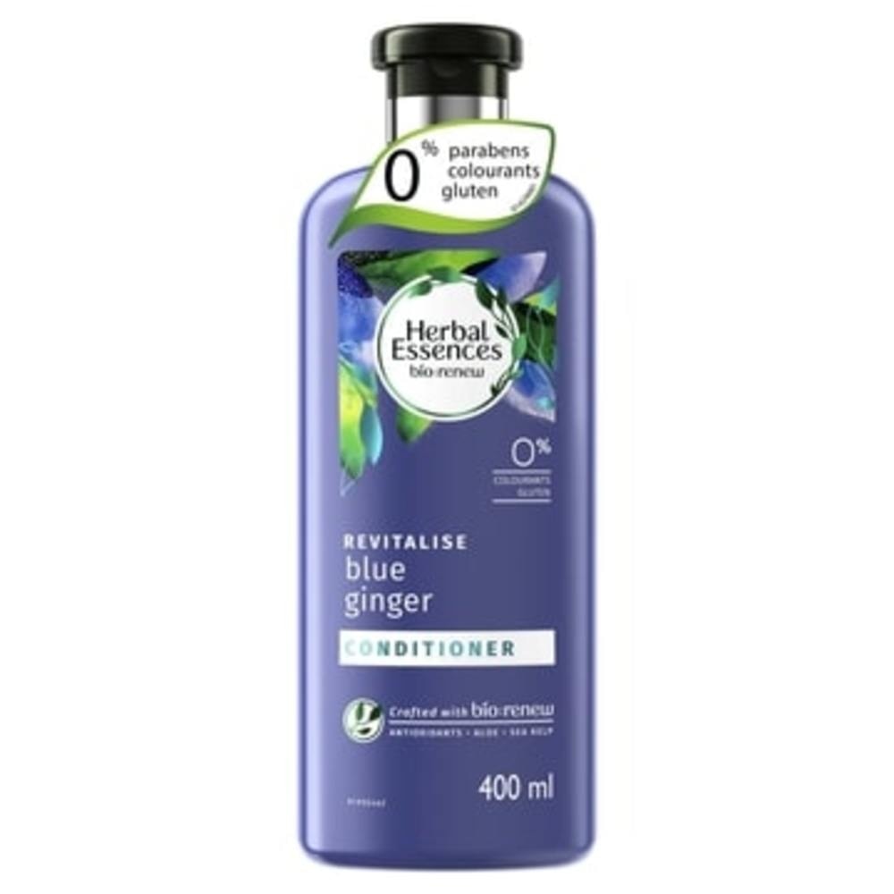 bio:renew Revitalise Blue Ginger & Micellar Conditioner 400 ml 