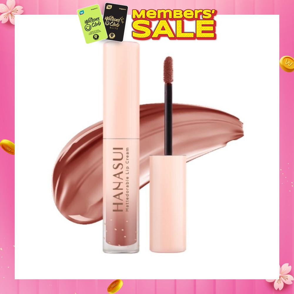 Mattedorable Lip Cream 09 Fame 4g (Expiry: April`2026)