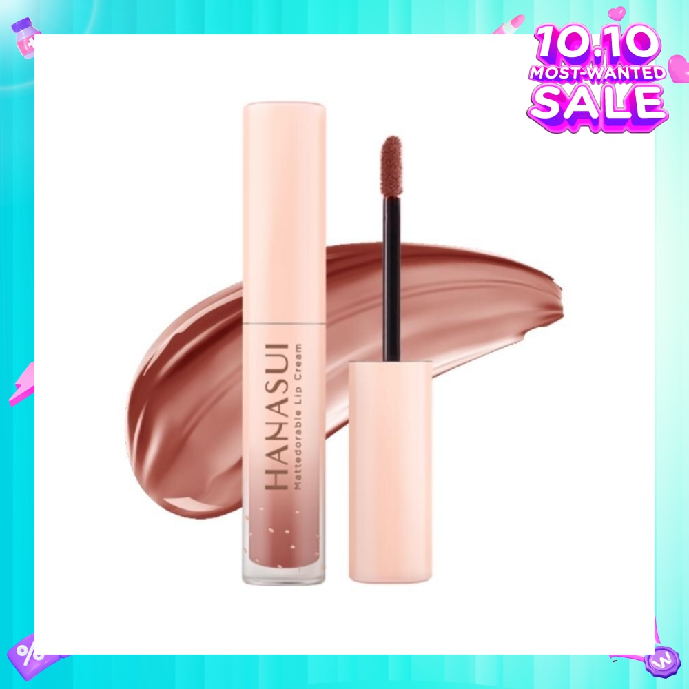 Mattedorable Lip Cream 09 Fame 4g (Expiry: April`2026)