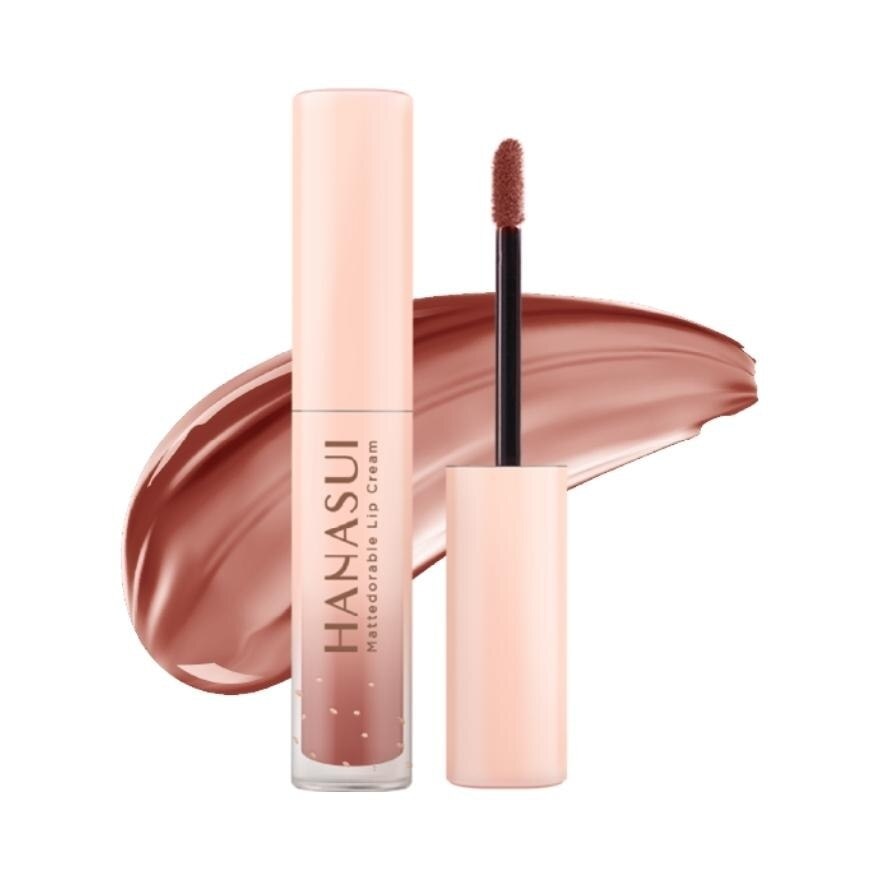 Mattedorable Lip Cream (09 Fame), Long Lasting, Lightweight, Non Drying 4g