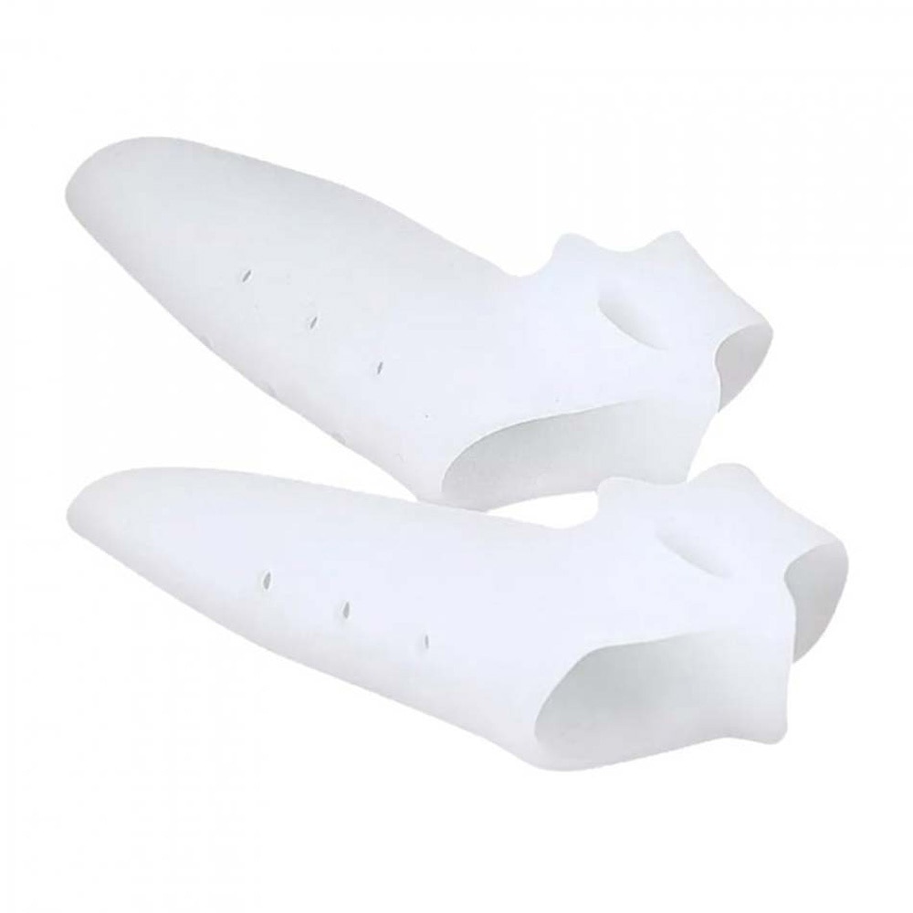 Realignment Separator Bunion Shield Toe Set (For Toe Drift & Bunion Relief) 1s