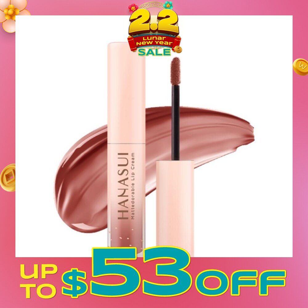 Mattedorable Lip Cream (12 Amaze), Long Lasting, Lightweight, Non Drying 4g