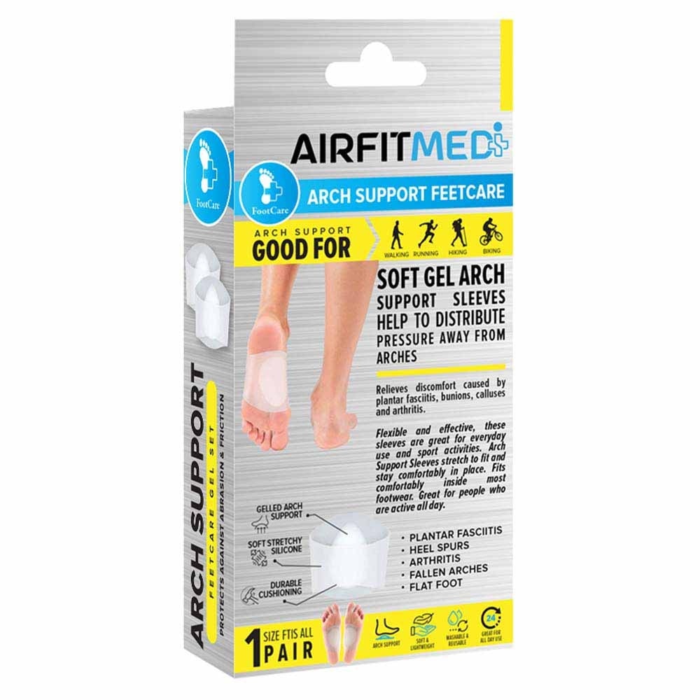 Arch Support Feetcare Gel Set 1s