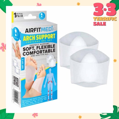 AIRFIT MEDI Arch Support Feetcare Gel Set 1s