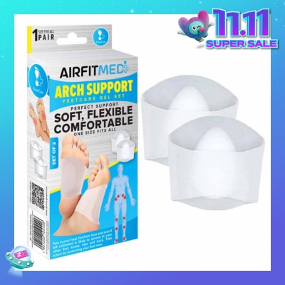 AIRFIT MEDI Arch Support Feetcare Gel Set 1s