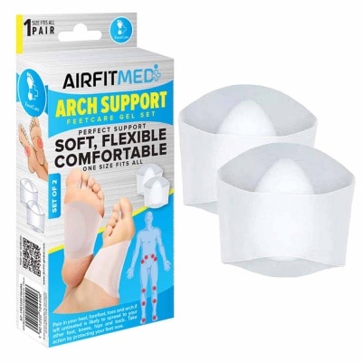 AIRFIT MEDI Arch Support Feetcare Gel Set 1s