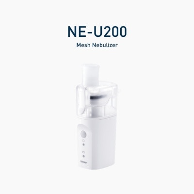 OMRON - Mesh Nebulizer NE-U200 1s