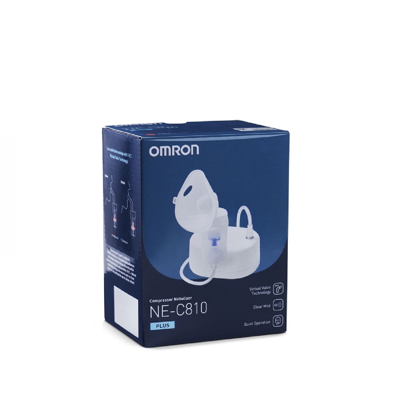 Compressor Nebulizer NE-C810 1s