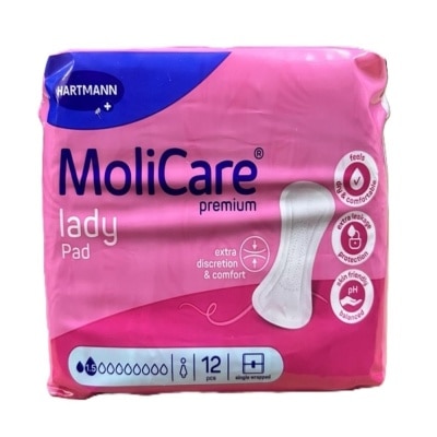 MOLICARE - Premium Lady Pad 1.5 Drop 12s