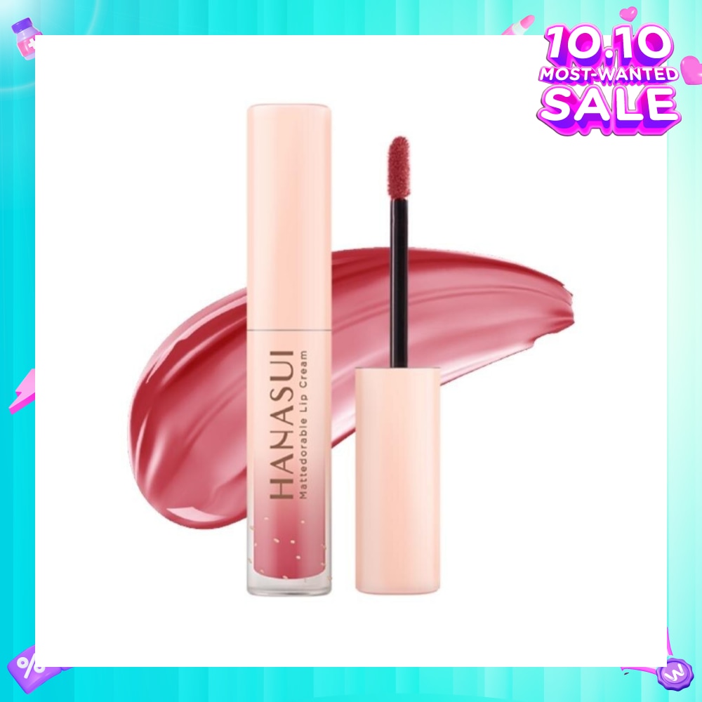 Mattedorable Lip Cream 13 Adore 4g (Expiry: April`2026)
