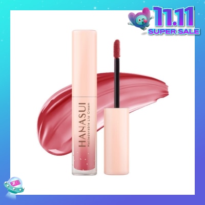 HANASUI Mattedorable Lip Cream 13 Adore 4g (Expiry: April`2026)