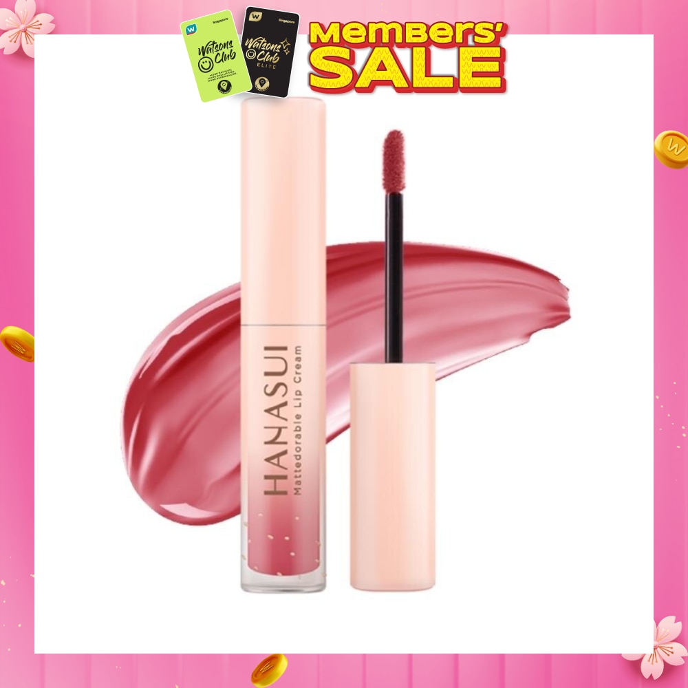 Mattedorable Lip Cream 13 Adore 4g (Expiry: April`2026)