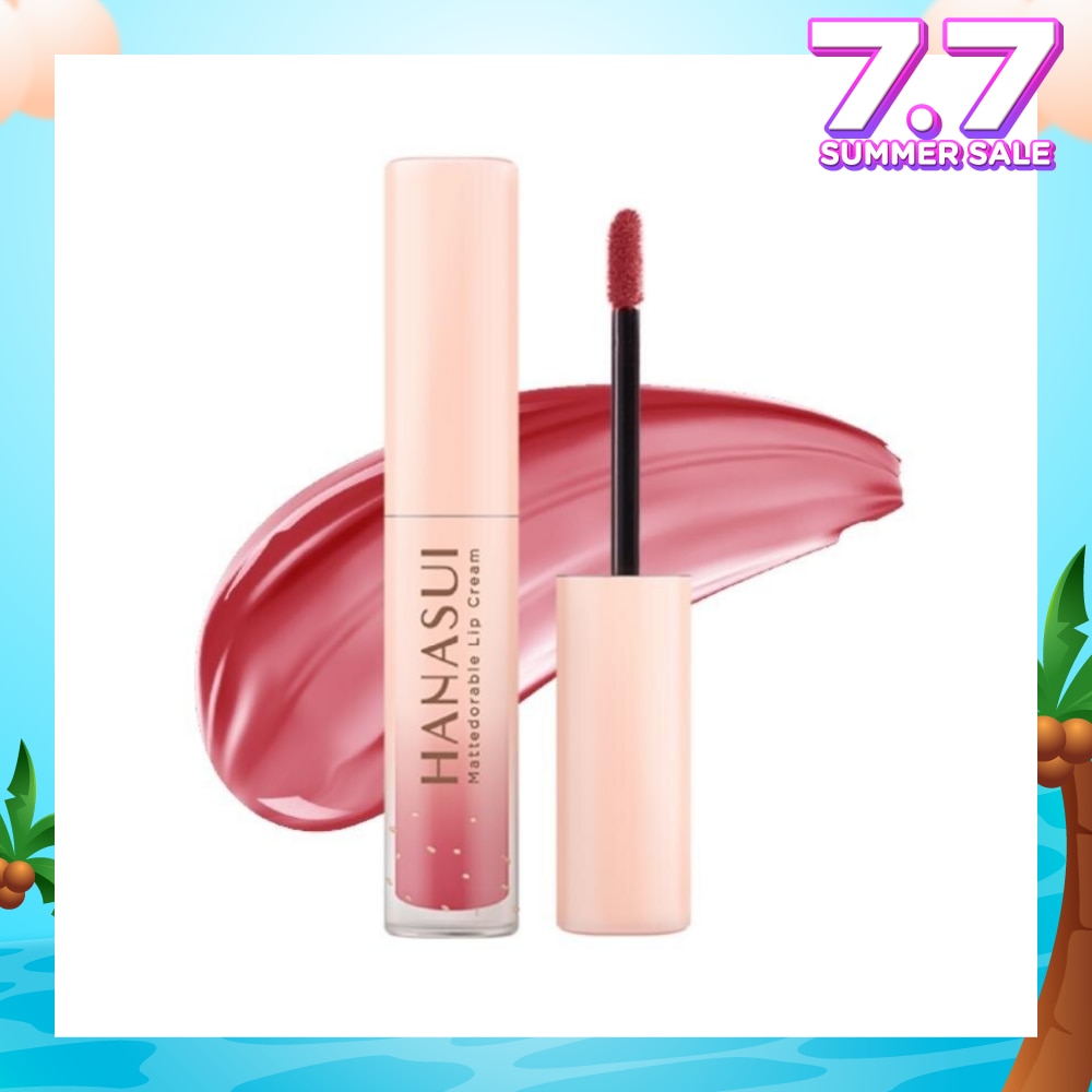 Mattedorable Lip Cream (13 Adore), Long Lasting, Lightweight, Non Drying 4g