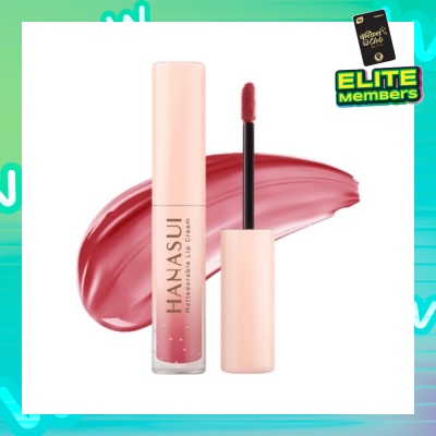 HANASUI Mattedorable Lip Cream 13 Adore 4g (Expiry: April`2026)