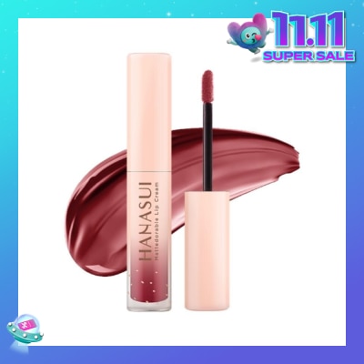 HANASUI Mattedorable Lip Cream 16 Glam 4g (Expiry: May`2026)