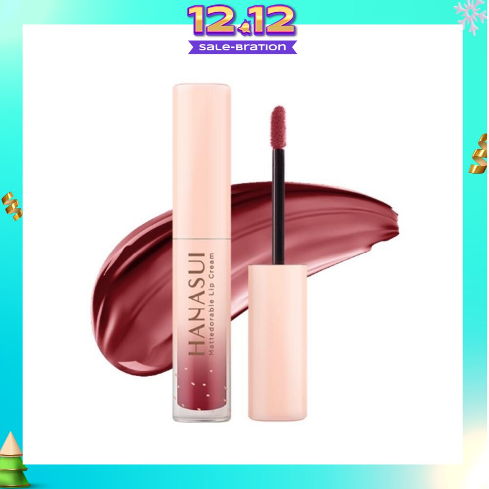 Mattedorable Lip Cream 16 Glam 4g (Expiry: May`2026)