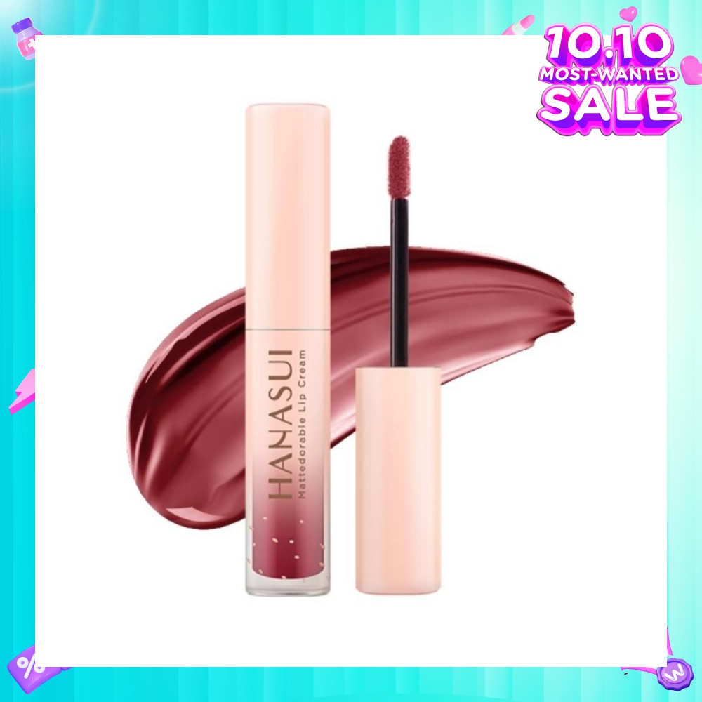 Mattedorable Lip Cream 16 Glam 4g (Expiry: May`2026)